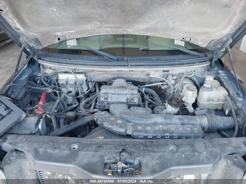 2006 Ford F150 Supercrew VIN: 1FTPW14576FA16291 Lot: 39785888