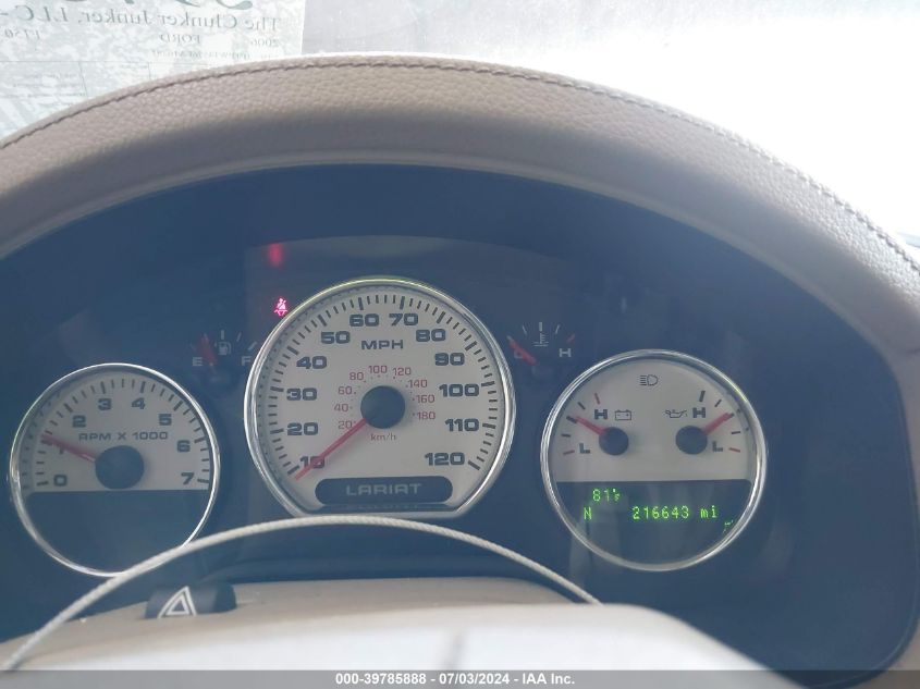 2006 Ford F150 Supercrew VIN: 1FTPW14576FA16291 Lot: 39785888