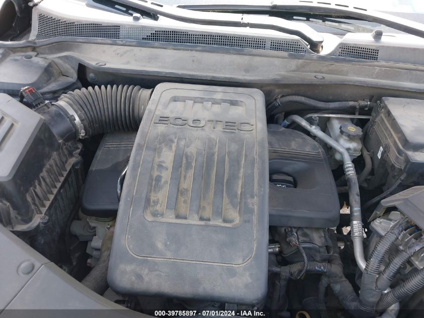 2016 Chevrolet Equinox Ltz VIN: 2GNFLGEKXG6322044 Lot: 39785897