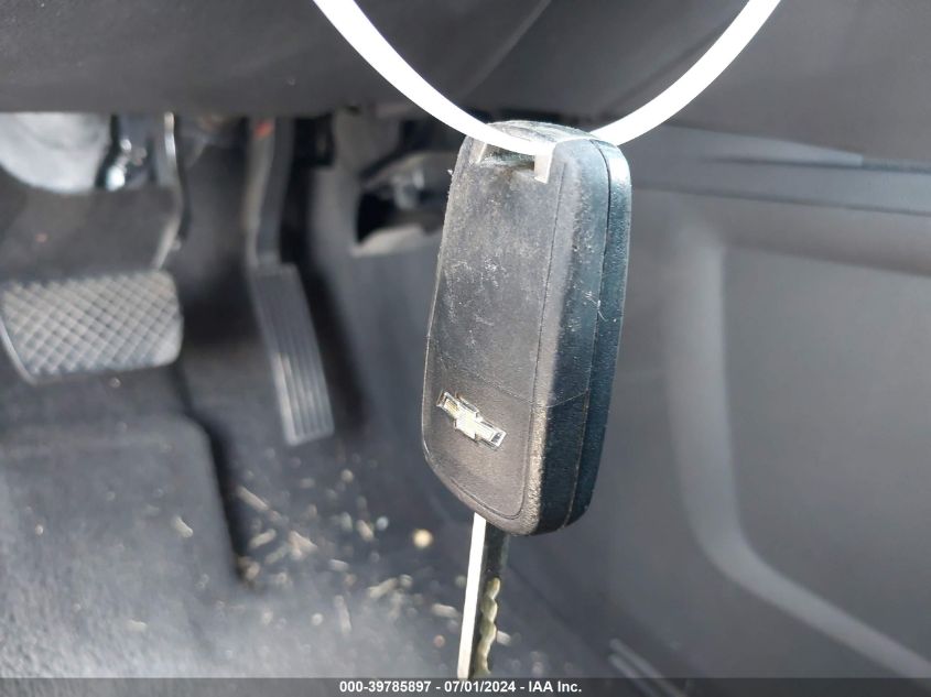 2016 Chevrolet Equinox Ltz VIN: 2GNFLGEKXG6322044 Lot: 39785897