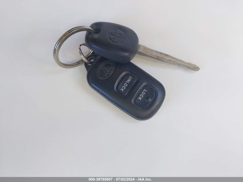 2005 Toyota Corolla Le VIN: 1NXBR30E65Z396331 Lot: 39785907