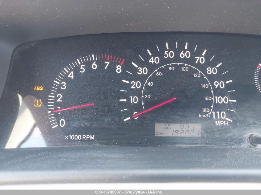 2005 Toyota Corolla Le VIN: 1NXBR30E65Z396331 Lot: 39785907