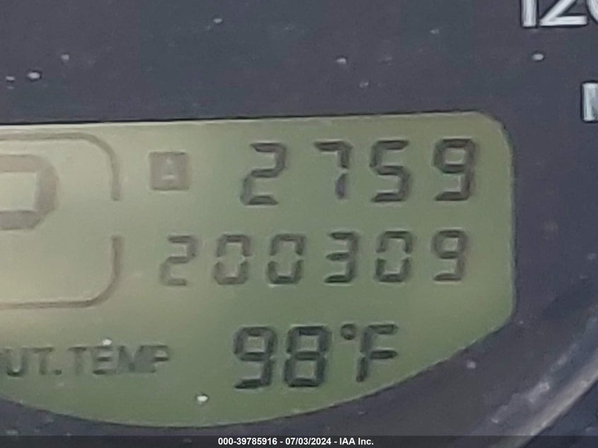 2007 Subaru Forester 2.5X VIN: JF1SG63647H745522 Lot: 39785916