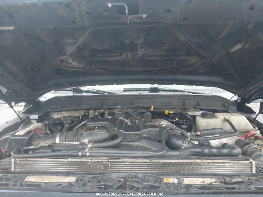 2015 Ford F-350 Lariat VIN: 1FT8W3DT5FEA68622 Lot: 39785921