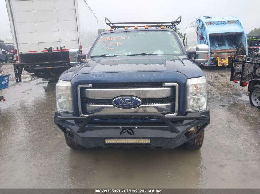 2015 Ford F-350 Lariat VIN: 1FT8W3DT5FEA68622 Lot: 39785921