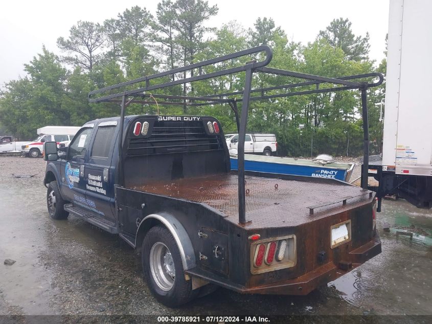 2015 Ford F-350 Lariat VIN: 1FT8W3DT5FEA68622 Lot: 39785921