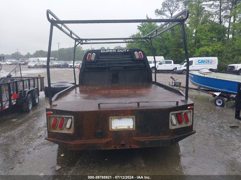 2015 Ford F-350 Lariat VIN: 1FT8W3DT5FEA68622 Lot: 39785921