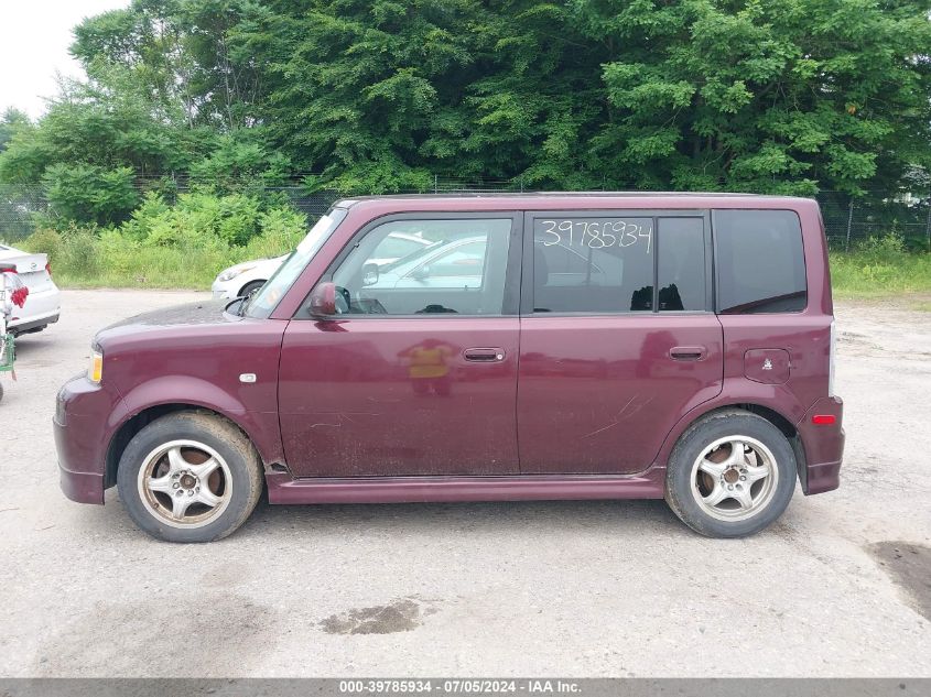 2006 Scion Xb VIN: JTLKT324164032933 Lot: 39785934