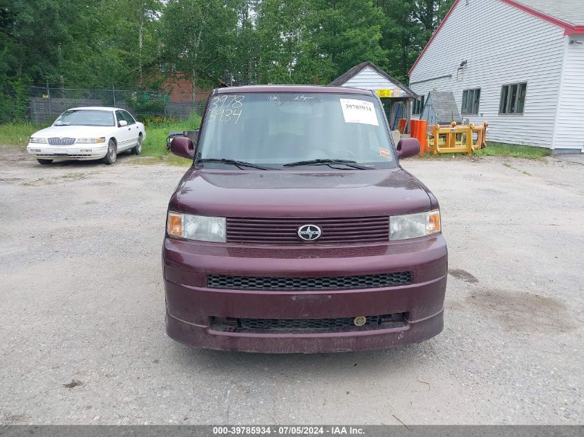 2006 Scion Xb VIN: JTLKT324164032933 Lot: 39785934