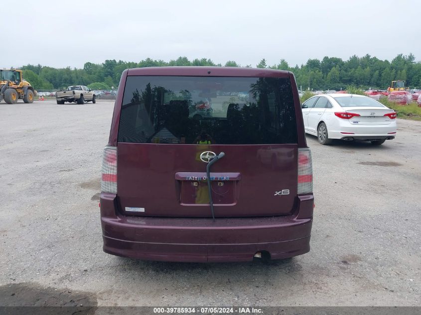 2006 Scion Xb VIN: JTLKT324164032933 Lot: 39785934