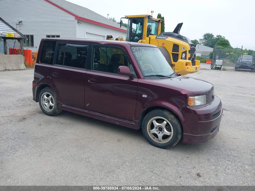 2006 Scion Xb VIN: JTLKT324164032933 Lot: 39785934