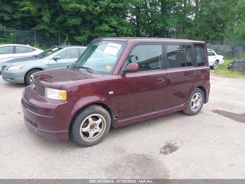 2006 Scion Xb VIN: JTLKT324164032933 Lot: 39785934