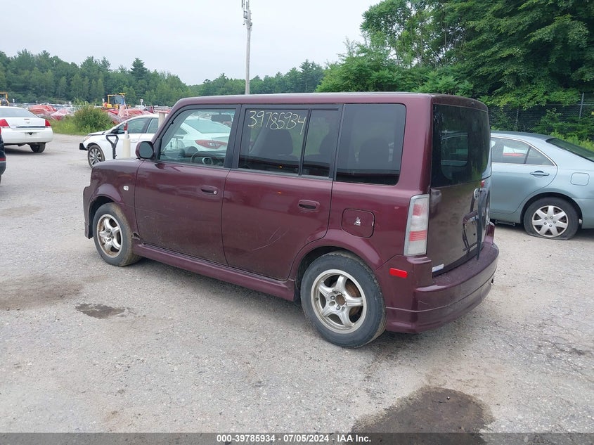 2006 Scion Xb VIN: JTLKT324164032933 Lot: 39785934