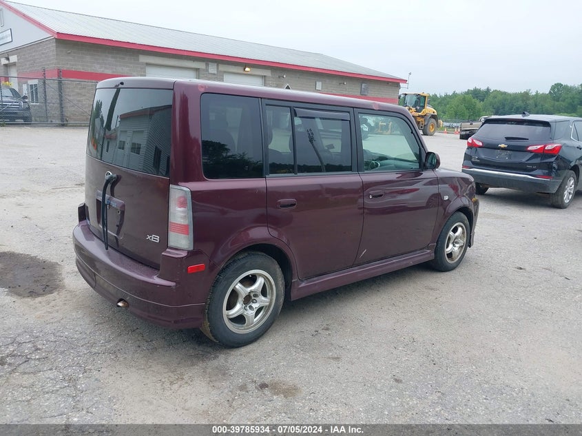 2006 Scion Xb VIN: JTLKT324164032933 Lot: 39785934