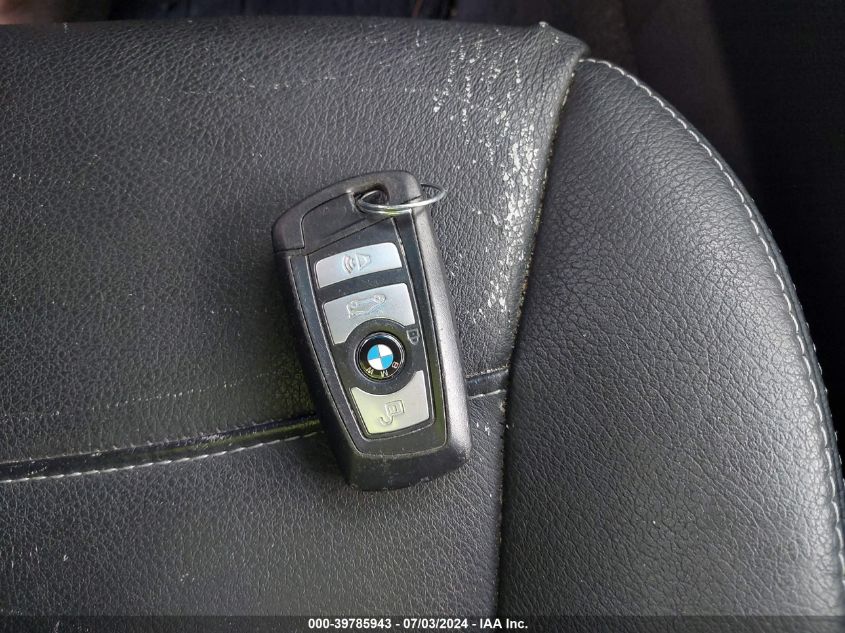 2012 BMW X3 xDrive28I VIN: 5UXWX5C52CL724798 Lot: 39785943