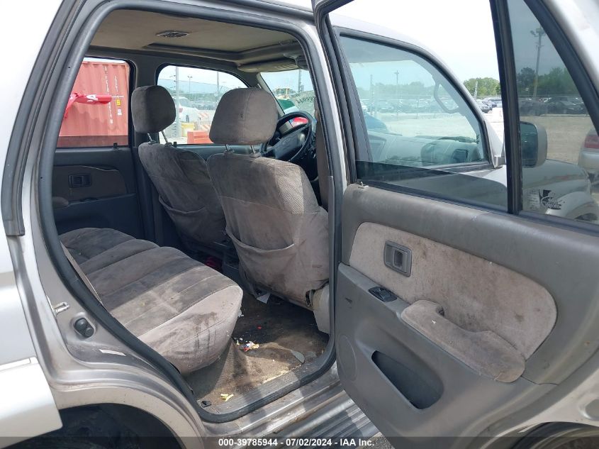 2001 Toyota 4Runner Sr5 V6 VIN: JT3HN86R010328677 Lot: 39785944