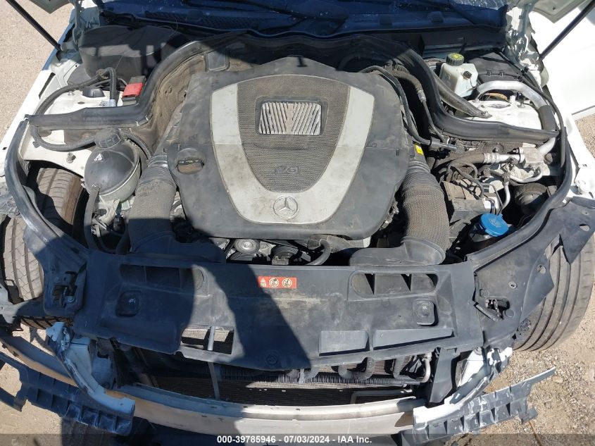 2011 Mercedes-Benz C 300 Luxury/Sport VIN: WDDGF5EB6BF633855 Lot: 39785946