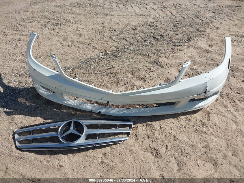 2011 Mercedes-Benz C 300 Luxury/Sport VIN: WDDGF5EB6BF633855 Lot: 39785946