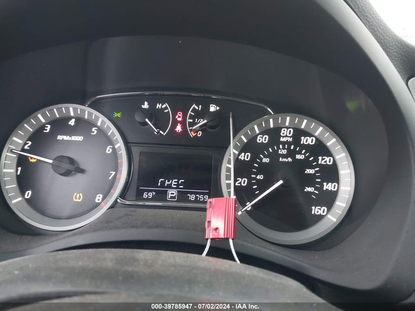 2015 Nissan Sentra Sv VIN: 3N1AB7APXFY315716 Lot: 39785947