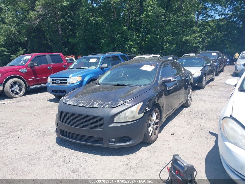 1N4AA5AP5BC819264 | 2011 NISSAN MAXIMA