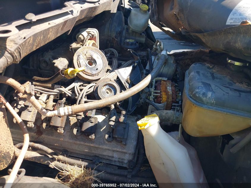 2003 Dodge Ram 1500 Slt/Laramie/St VIN: 1D7HA18D13J671274 Lot: 39785952