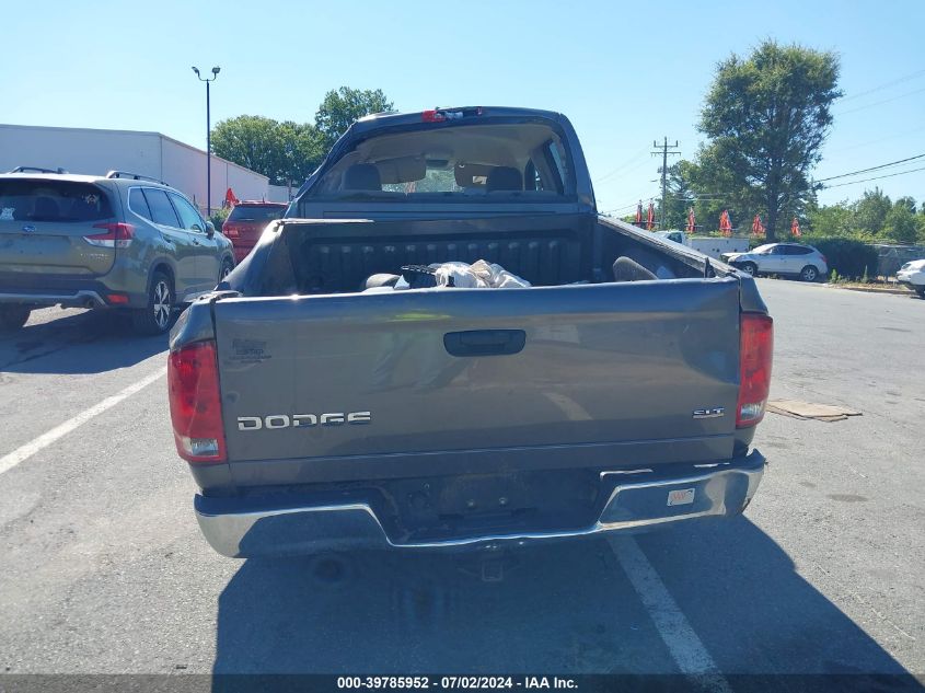 2003 Dodge Ram 1500 Slt/Laramie/St VIN: 1D7HA18D13J671274 Lot: 39785952