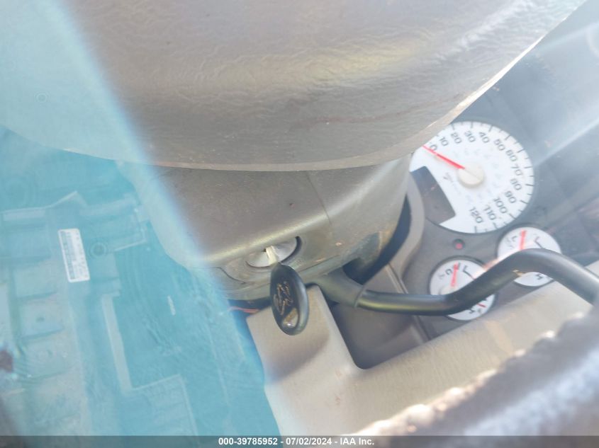 2003 Dodge Ram 1500 Slt/Laramie/St VIN: 1D7HA18D13J671274 Lot: 39785952