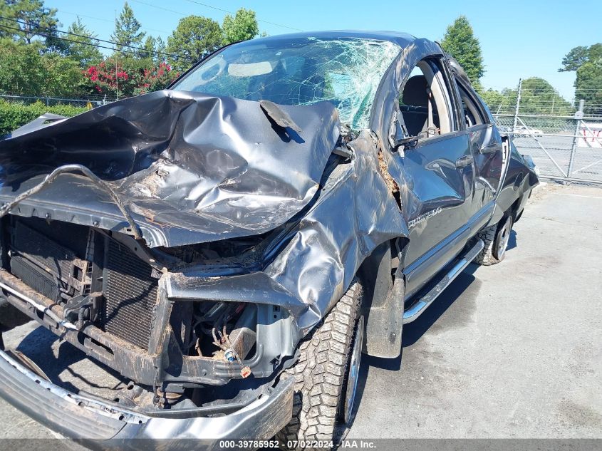 2003 Dodge Ram 1500 Slt/Laramie/St VIN: 1D7HA18D13J671274 Lot: 39785952