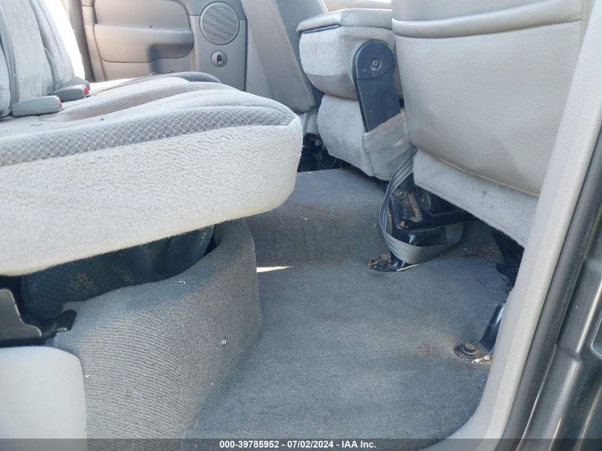 2003 Dodge Ram 1500 Slt/Laramie/St VIN: 1D7HA18D13J671274 Lot: 39785952