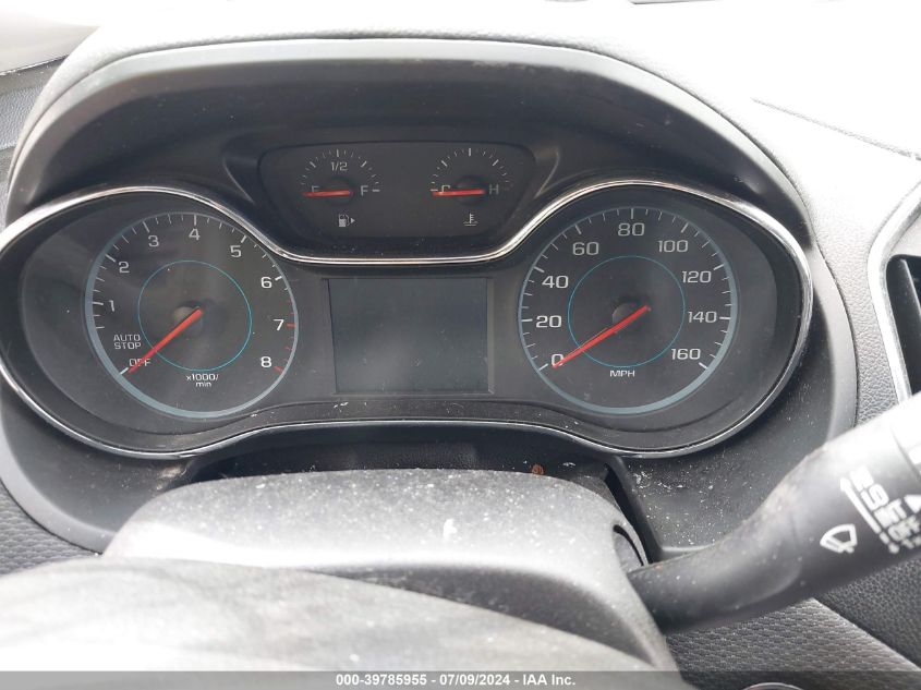 2018 Chevrolet Cruze Lt VIN: 1G1BE5SM4J7156728 Lot: 39785955