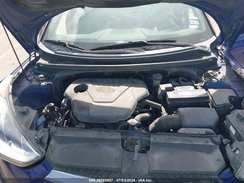 2012 Hyundai Veloster VIN: KMHTC6AD6CU072323 Lot: 39785957