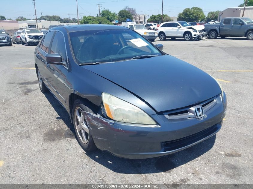 1HGCM56715A024944 2005 Honda Accord 2.4 Ex