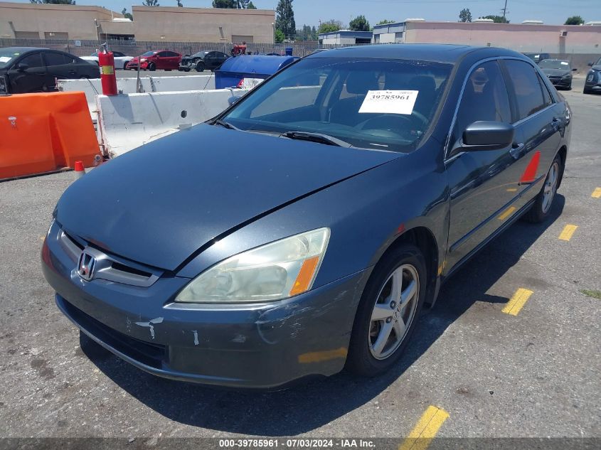 1HGCM56715A024944 2005 Honda Accord 2.4 Ex