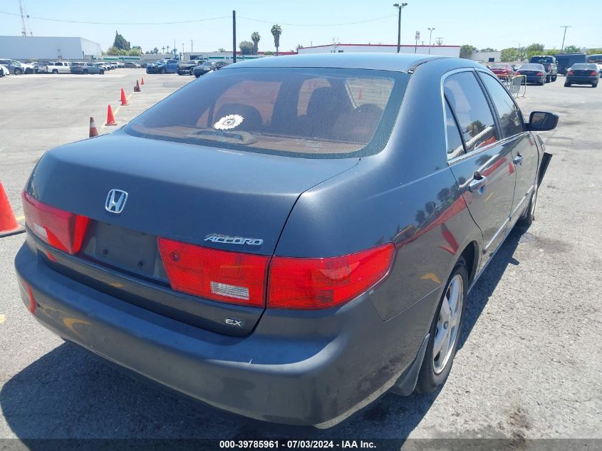 1HGCM56715A024944 2005 Honda Accord 2.4 Ex