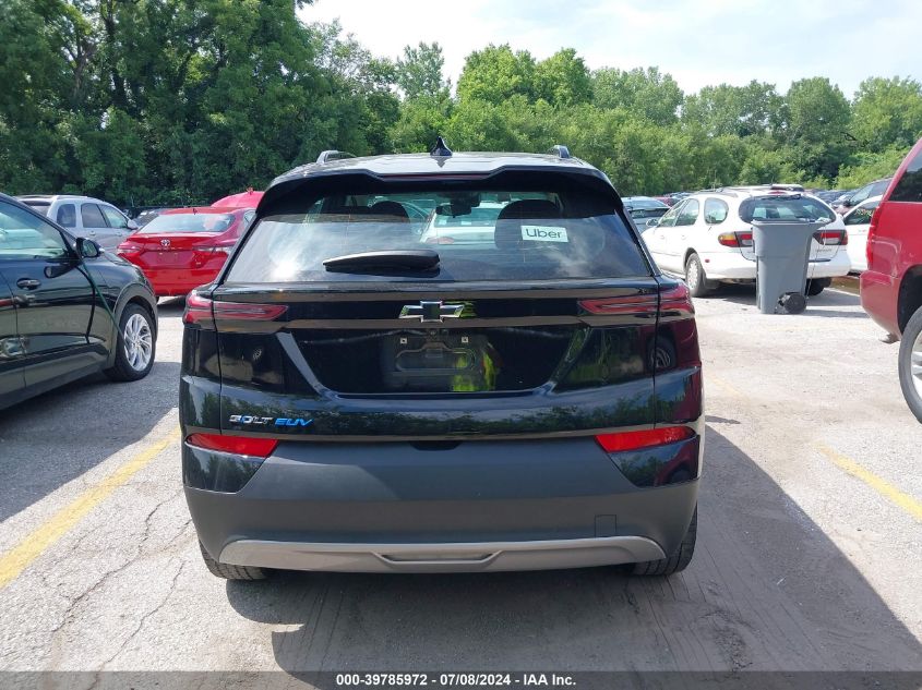 1G1FY6S08P4149349 2023 Chevrolet Bolt Euv Fwd Lt