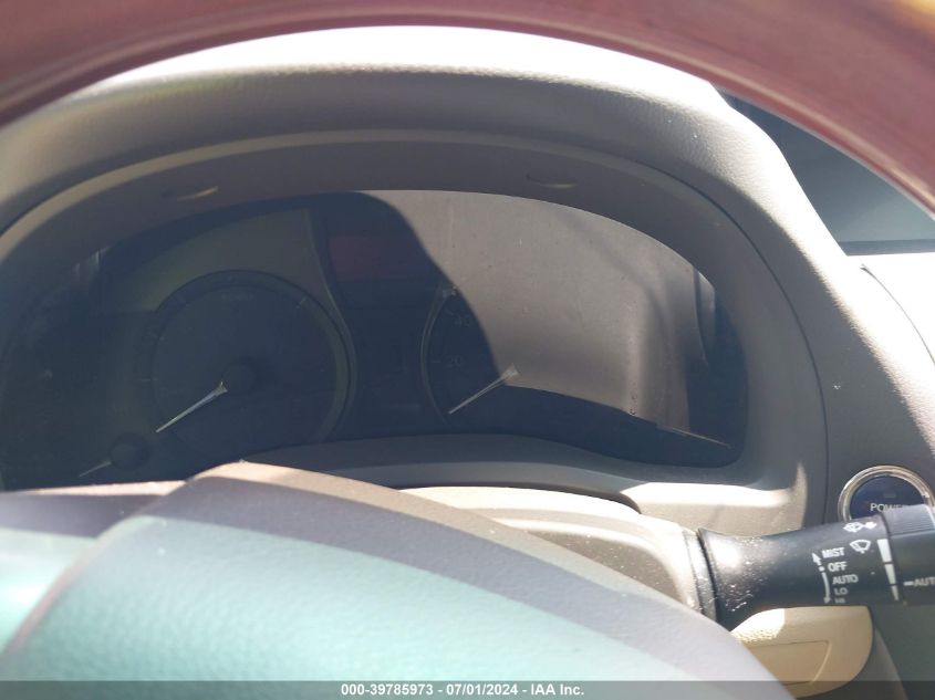 2012 Lexus Rx 450H VIN: JTJZB1BA7C2006364 Lot: 39785973