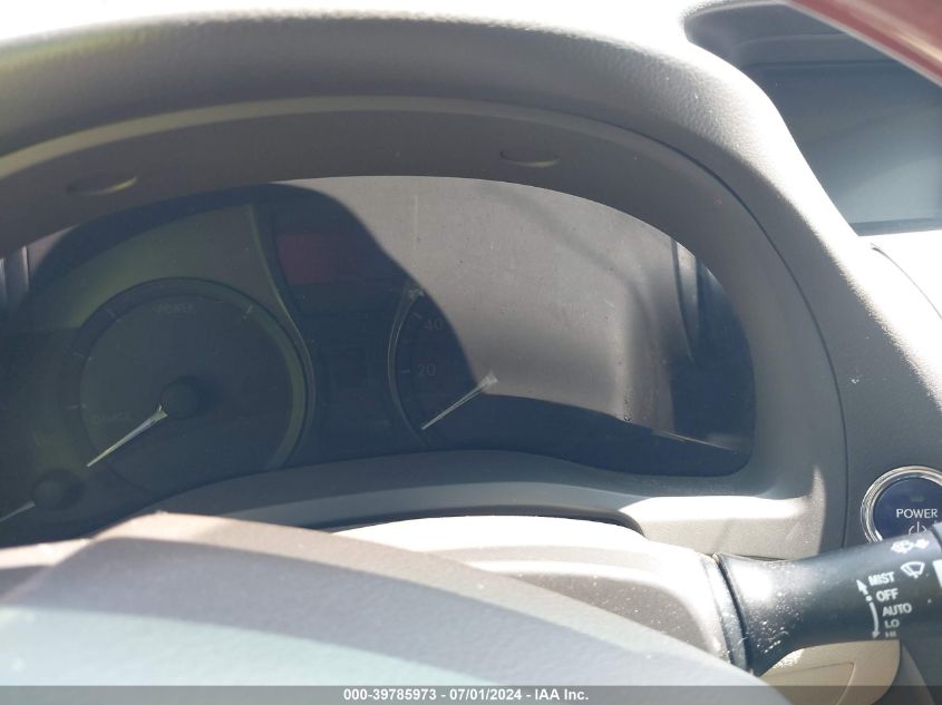 2012 Lexus Rx 450H VIN: JTJZB1BA7C2006364 Lot: 39785973