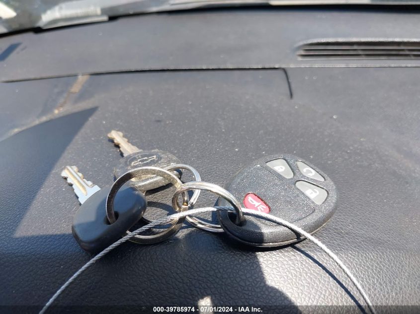 2008 Chevrolet Tahoe Hybrid VIN: 1GNFC13568R224466 Lot: 39785974