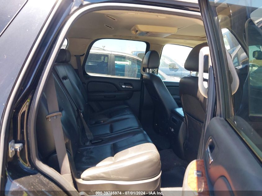 2008 Chevrolet Tahoe Hybrid VIN: 1GNFC13568R224466 Lot: 39785974