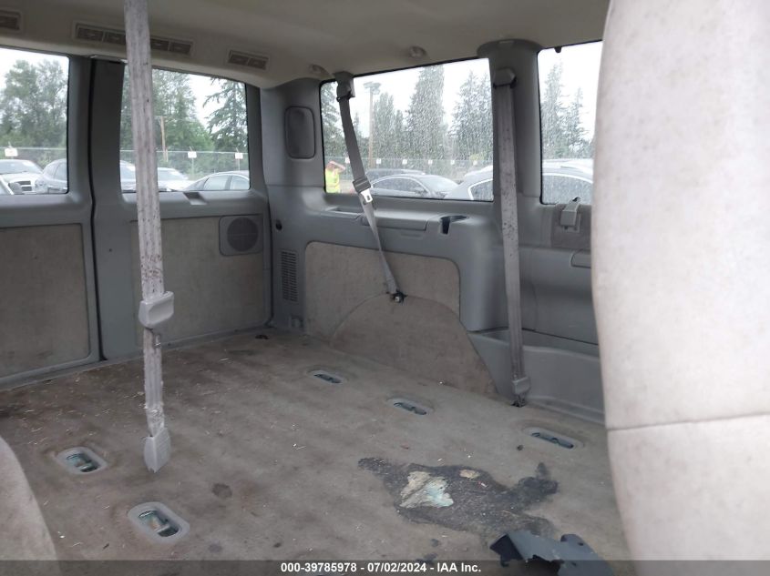 2002 Chevrolet Astro Ls VIN: 1GNDM19X42B104310 Lot: 39785978