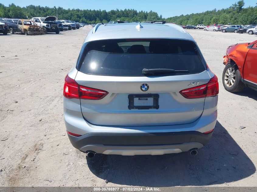 2018 BMW X1 xDrive28I VIN: WBXHT3C3XJ5K29794 Lot: 39785977