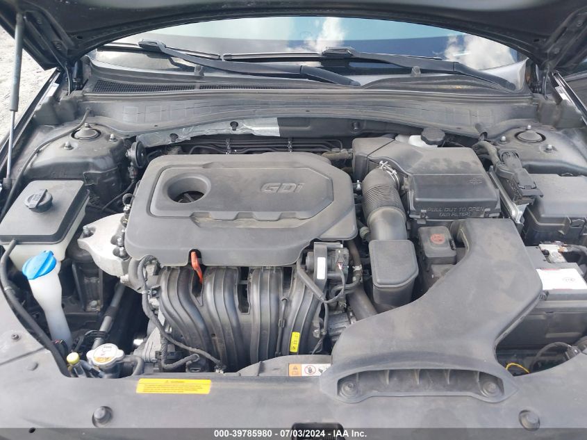 2016 Kia Optima Ex VIN: 5XXGU4L33GG080032 Lot: 39785980