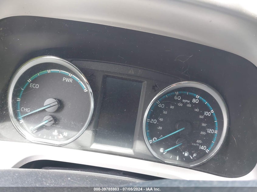 2016 TOYOTA RAV4 HYBRID LIMITED - JTMDJREV1GD029291