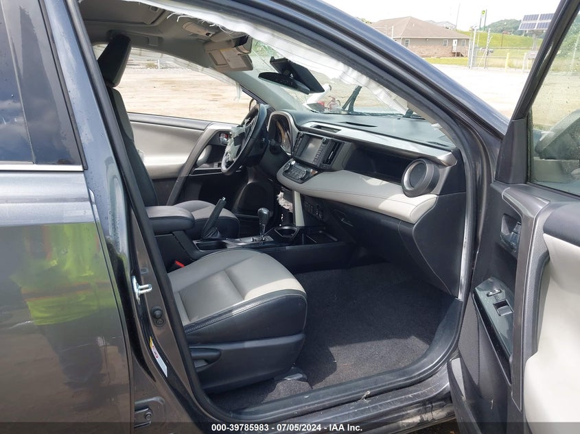 2016 TOYOTA RAV4 HYBRID LIMITED - JTMDJREV1GD029291