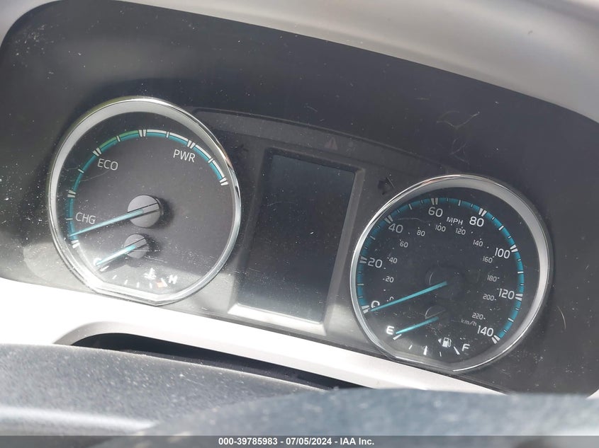 2016 TOYOTA RAV4 HYBRID LIMITED - JTMDJREV1GD029291