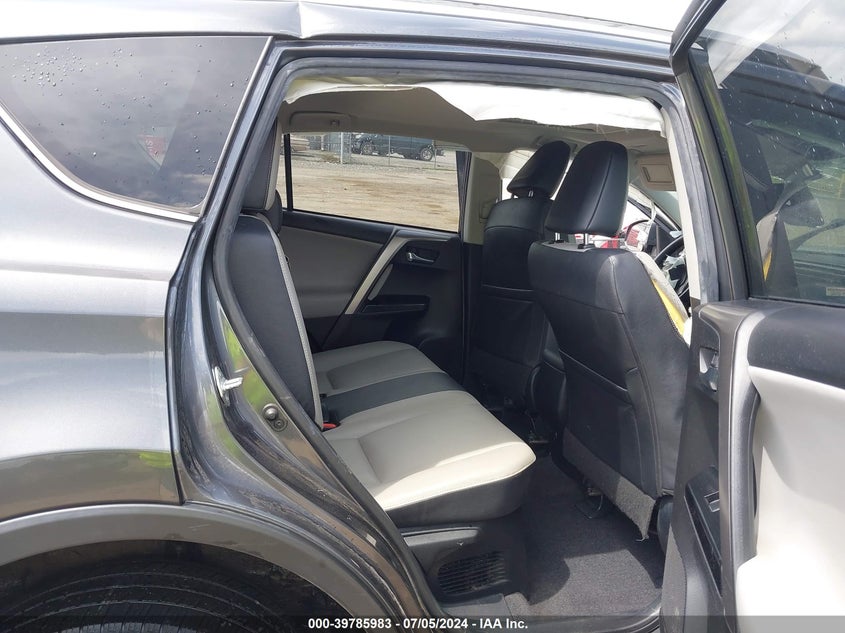 2016 TOYOTA RAV4 HYBRID LIMITED - JTMDJREV1GD029291