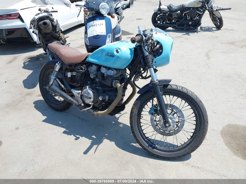 JH2PC0538DM101477 HONDA CM450 Photo 1