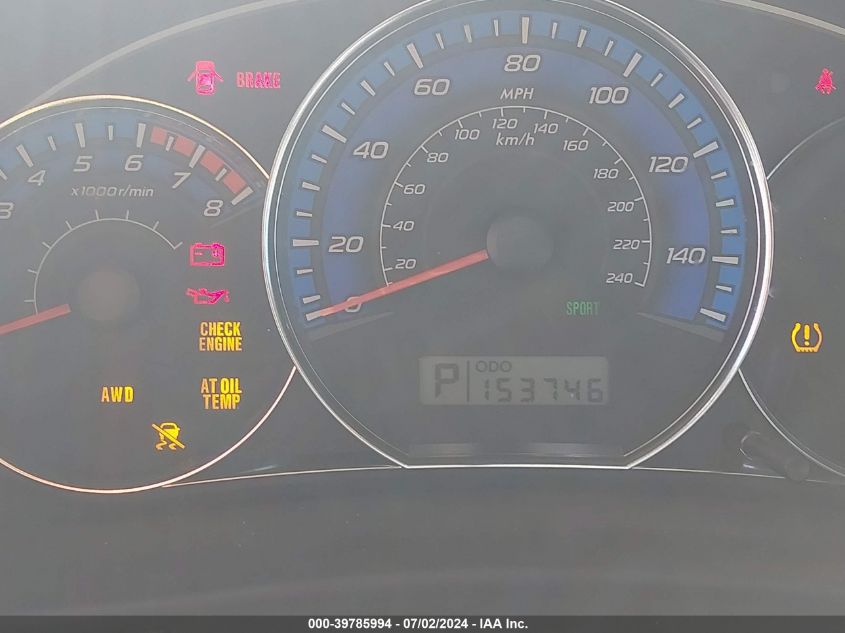 2009 Subaru Forester 2.5X VIN: JF2SH61619H728224 Lot: 39785994