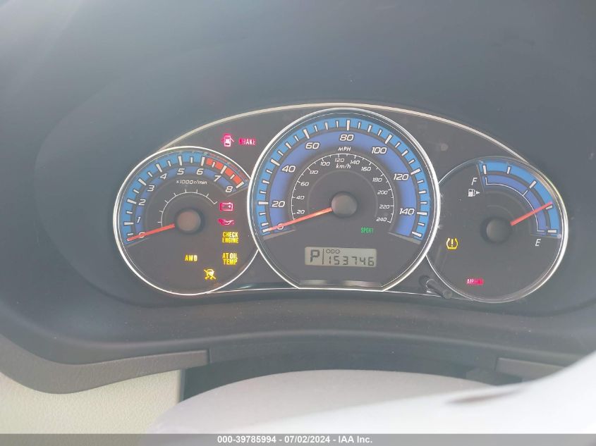 2009 Subaru Forester 2.5X VIN: JF2SH61619H728224 Lot: 39785994