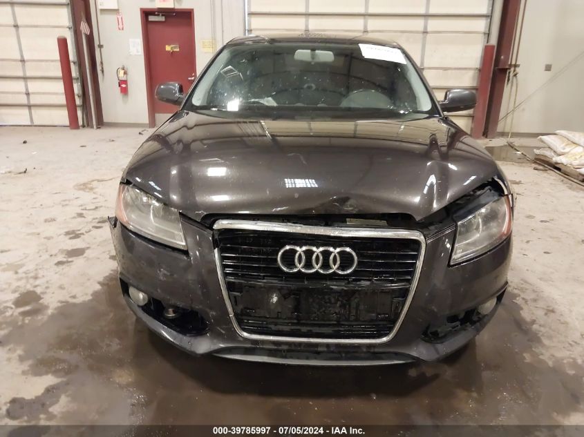 2011 Audi A3 2.0 Tdi Premium VIN: WAUBJAFM1BA135150 Lot: 39785997